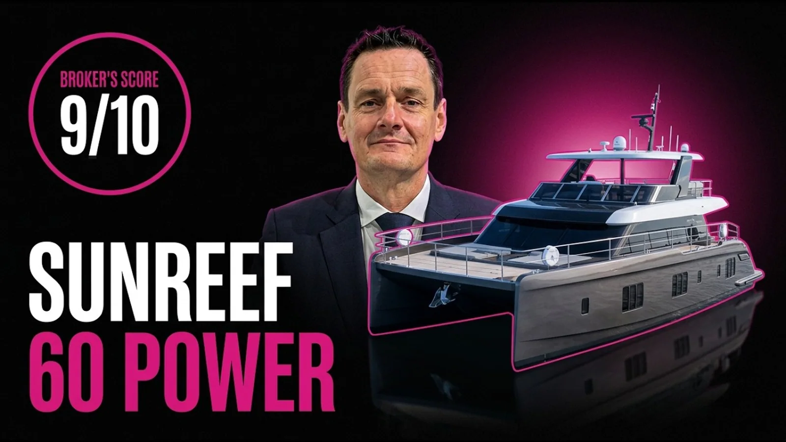Miniatura filmu W Yachts o teście Sunreef 60 Power przed zakupem